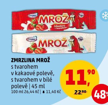 Nanuk Mrož Prima