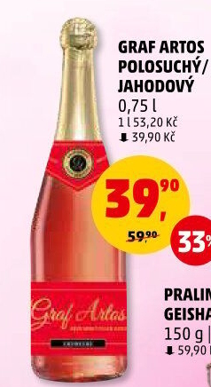 Sekt Graf Artos