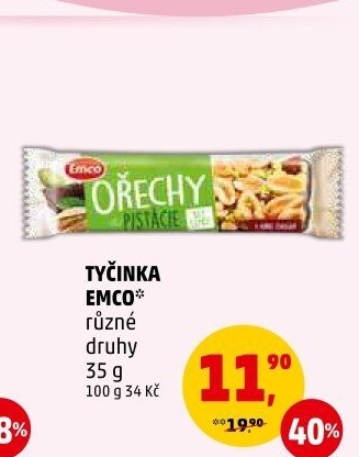 Tyčinka Emco