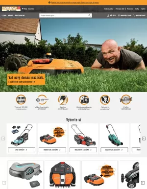 akční leták Hornbach 8.5.2024-14.5.2024