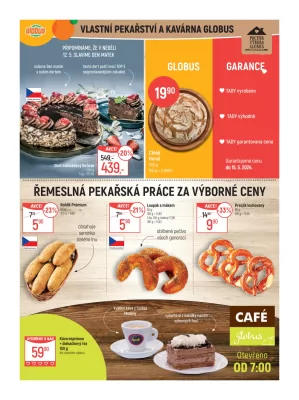 akční leták Globus 9.5.2024-14.5.2024