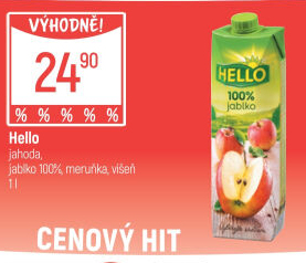 Džus Hello