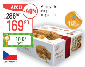 Medovník Original
