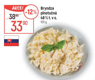 Sýr Bryndza
