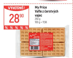 Vafle My Price