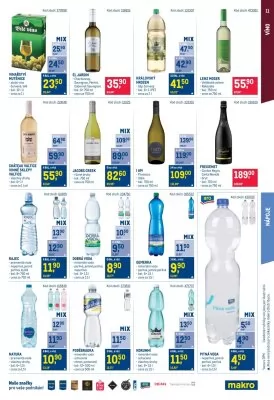 akční leták Makro 8.5.2024-21.5.2024
