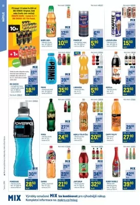 akční leták Makro 8.5.2024-21.5.2024