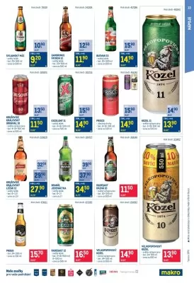 akční leták Makro 8.5.2024-21.5.2024