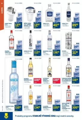 akční leták Makro 8.5.2024-21.5.2024
