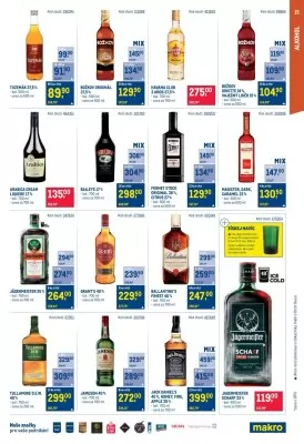 akční leták Makro 8.5.2024-21.5.2024