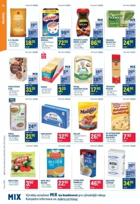 akční leták Makro 8.5.2024-21.5.2024