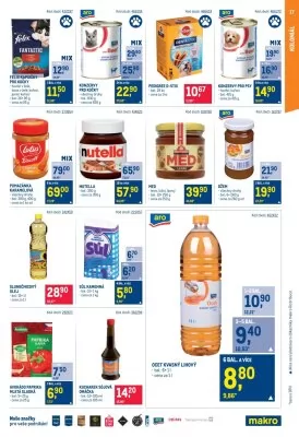 akční leták Makro 8.5.2024-21.5.2024