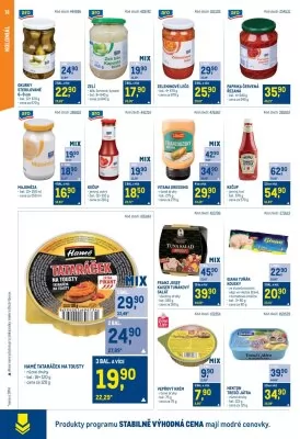 akční leták Makro 8.5.2024-21.5.2024