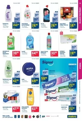 akční leták Makro 8.5.2024-21.5.2024