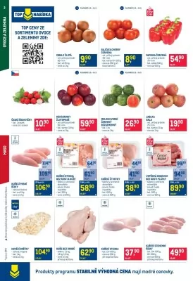 akční leták Makro 8.5.2024-21.5.2024