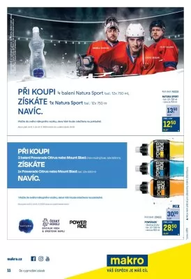 akční leták Makro 8.5.2024-21.5.2024