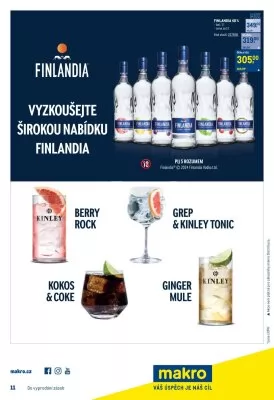 akční leták Makro 8.5.2024-21.5.2024