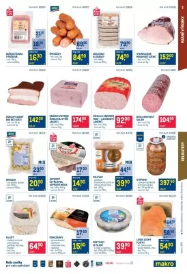akční leták Makro 8.5.2024-21.5.2024