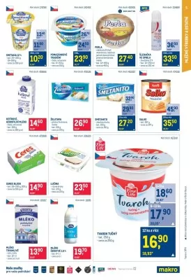 akční leták Makro 8.5.2024-21.5.2024