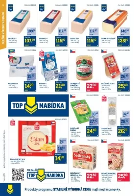 akční leták Makro 8.5.2024-21.5.2024