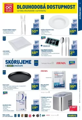 akční leták Makro 8.5.2024-21.5.2024