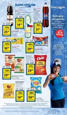 akční leták Tesco 9.5.2024-14.5.2024