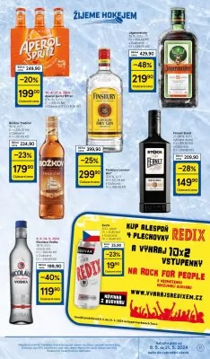 akční leták Tesco 9.5.2024-14.5.2024