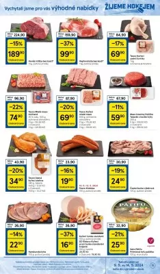 akční leták Tesco 9.5.2024-14.5.2024