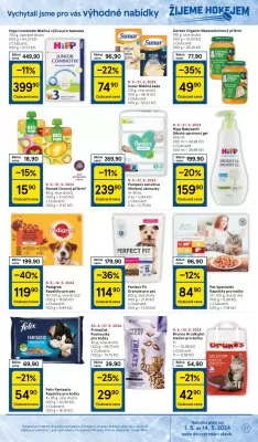 akční leták Tesco 9.5.2024-14.5.2024