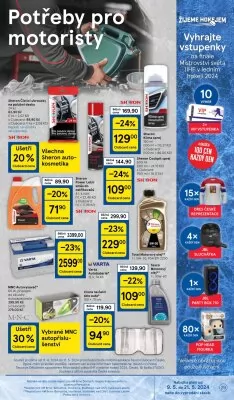 akční leták Tesco 9.5.2024-14.5.2024