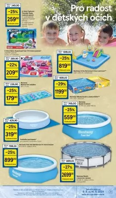 akční leták Tesco 9.5.2024-14.5.2024