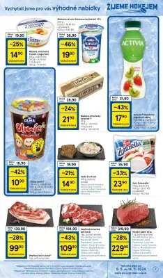 akční leták Tesco 9.5.2024-14.5.2024