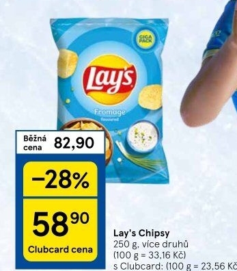 Chipsy Lay'