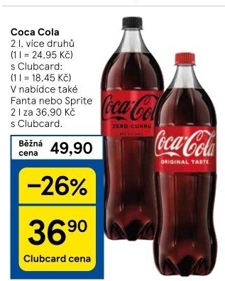 Coca Cola