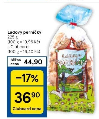 Ladovy perníčky