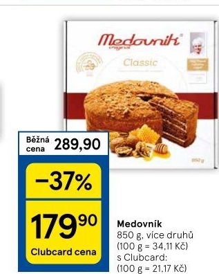 Medovník Original