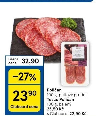 Salám Poličan