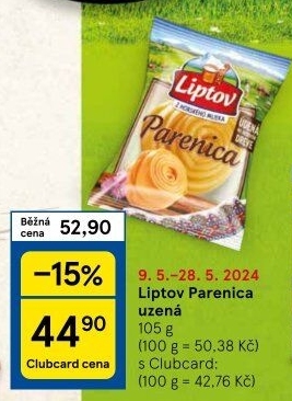 Sýr Parenica Liptov