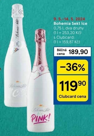 Bohemia Sekt Ice