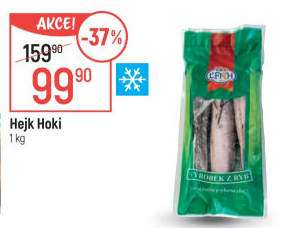 Hejk Hoki mražený L'