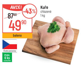 Kuře