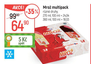 Nanuk Mrož Prima