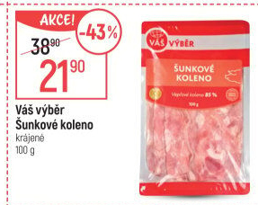 Šunkové koleno Váš výběr