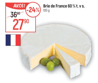 Sýr Brie de France