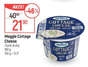 Sýr Cottage Meggle
