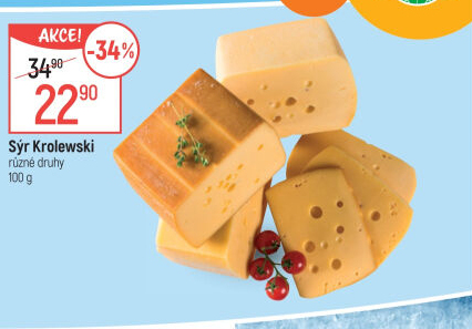 Sýr Krolewski Milkpol