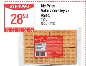 Vafle My Price
