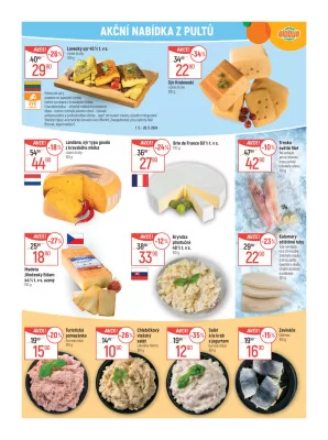 akční leták Globus 9.5.2024-14.5.2024