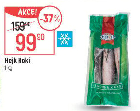 Hejk Hoki mražený L'