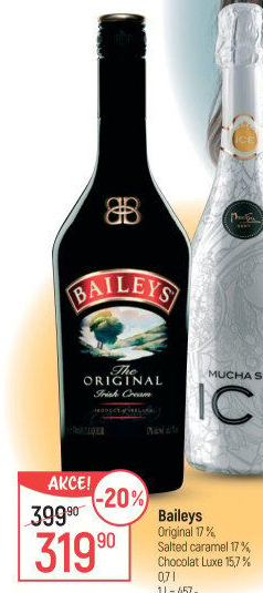 Likér Baileys